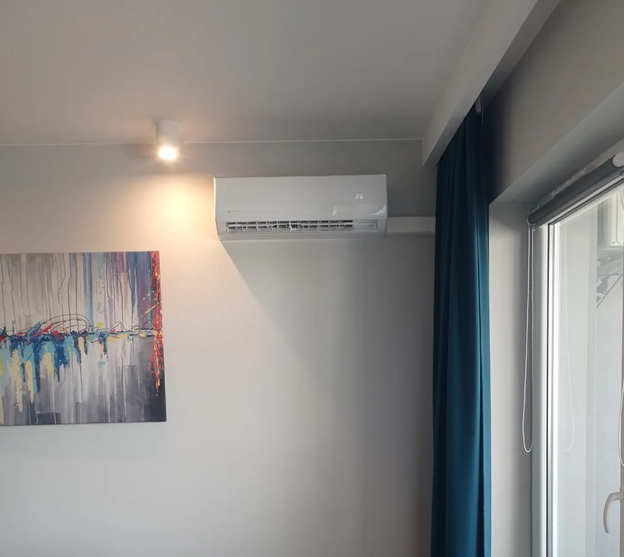 Montaż klimatyzacji